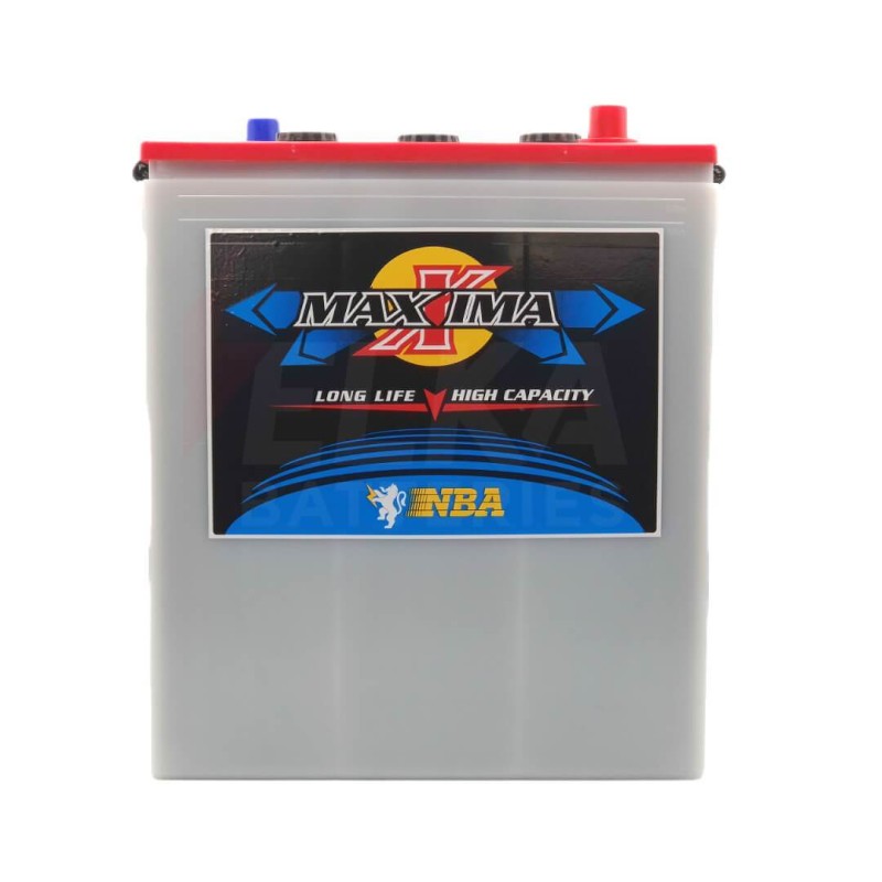 NBA MAXXIMA PLUS 6V 425Ah