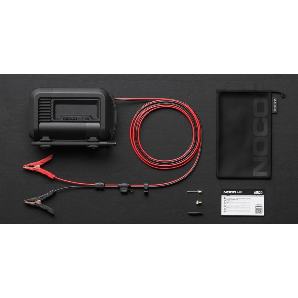 NOCO Air20  Φορητός Αεροσυμπιεστής 100PSI