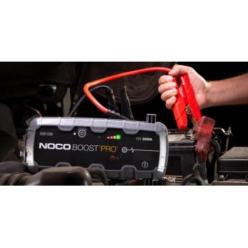 NOCO UltraSafe Boost GB150 PRO 12V 3000A