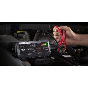 NOCO UltraSafe Boost GB40 Plus 12V 1000A