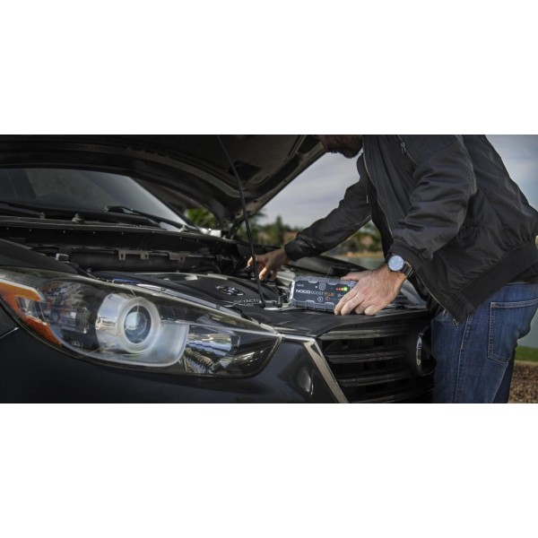 NOCO UltraSafe Boost GB40 Plus 12V 1000A