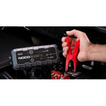 NOCO UltraSafe Boost GB50 XL 12V 1500A