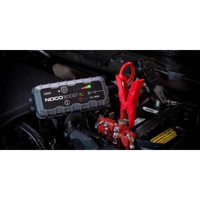 NOCO UltraSafe Boost GB50 XL 12V 1500A