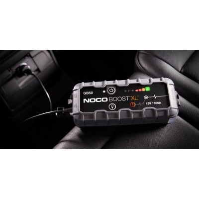 NOCO UltraSafe Boost GB50 XL 12V 1500A