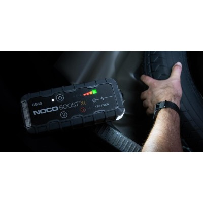 NOCO UltraSafe Boost GB50 XL 12V 1500A
