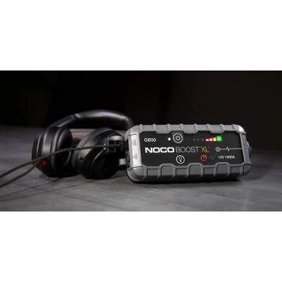 NOCO UltraSafe Boost GB50 XL 12V 1500A