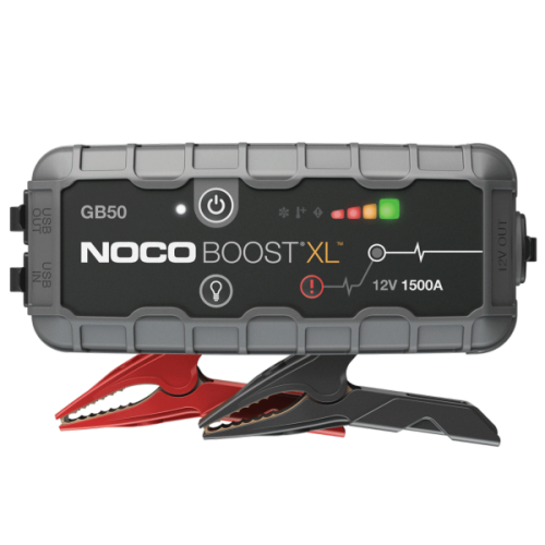 NOCO UltraSafe Boost GB50 XL 12V 1500A