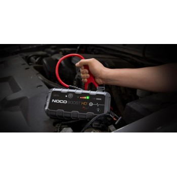 NOCO UltraSafe Boost X GB70 HD 12V 2000A