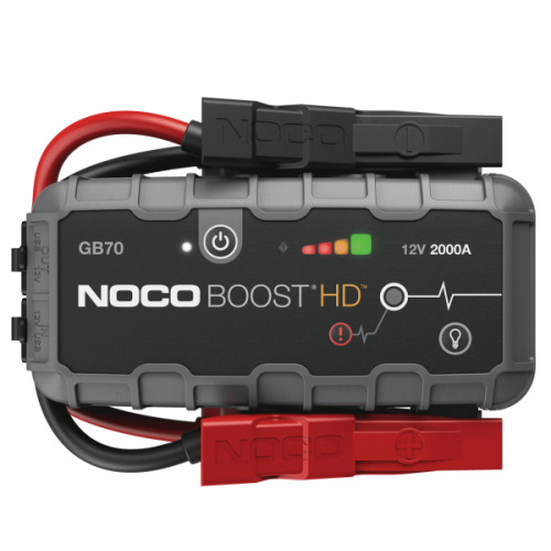 NOCO UltraSafe Boost X GB70 HD 12V 2000A