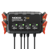 NOCO GENIUS2X4 4 x 12V 2A