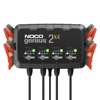 NOCO GENIUS2X4 4 x 12V 2A