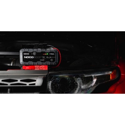 NOCO UltraSafe Boost X GBX55 12V 1750A