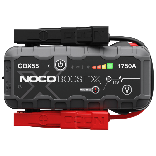 NOCO UltraSafe Boost X GBX55 12V 1750A