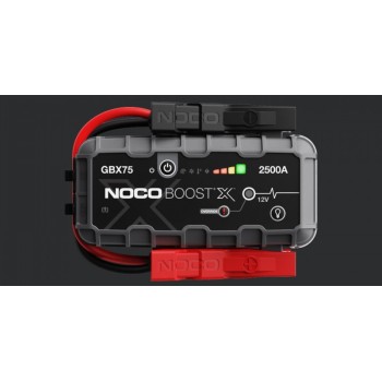 NOCO UltraSafe Boost X GBX75 12V 2500A