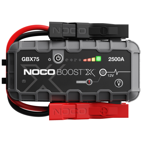 NOCO UltraSafe Boost X GBX75 12V 2500A