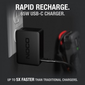 NOCO U65 USB-C 65W