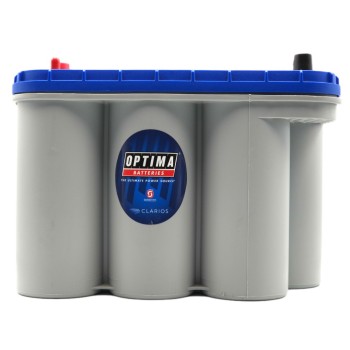 OPTIMA AGM BT DC 5.5 12V 75Ah 975A (EN)