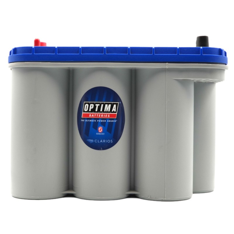 OPTIMA AGM BT DC 5.5 12V 75Ah 975A (EN)