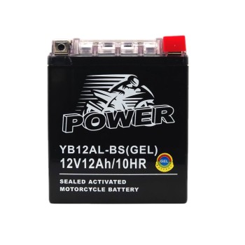 POWER GEL YB12AL-BS 12V 12Ah