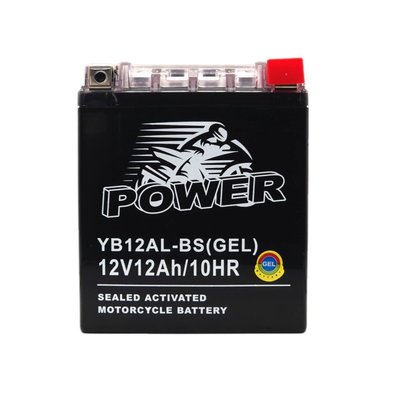 POWER GEL YB12AL-BS 12V 12Ah