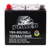 POWER GEL YB9-BS 12V 9Ah