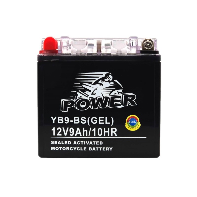 POWER GEL YB9-BS 12V 9Ah