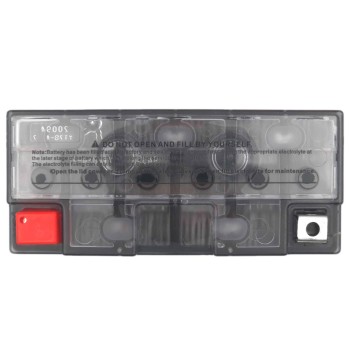 POWER GEL YT7B-4 12V 6.5Ah