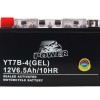 POWER GEL YT7B-4 12V 6.5Ah