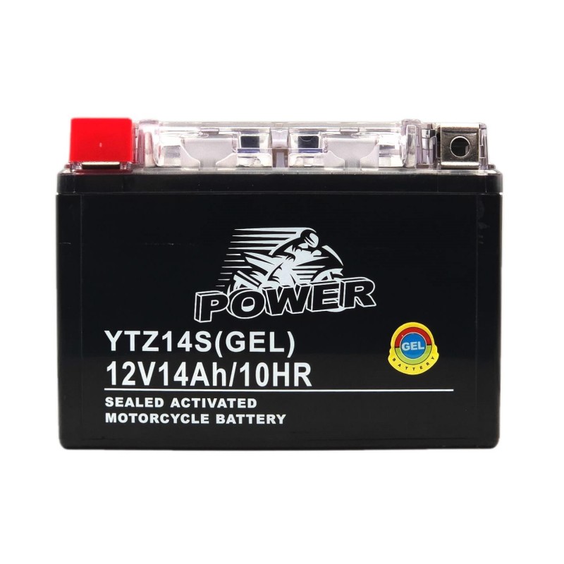 POWER GEL YTZ14S 12V 14Ah