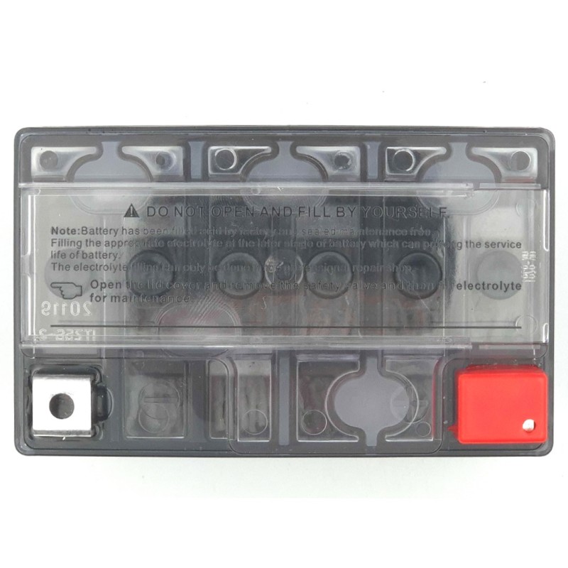 POWER GEL YTZ5S 12V 4.5Ah