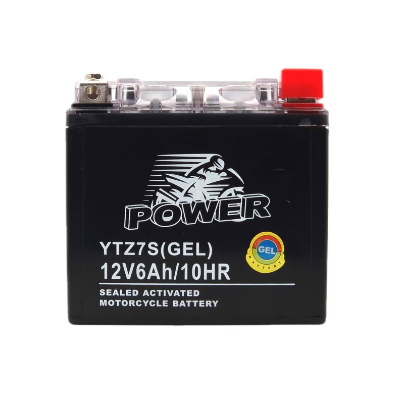 POWER GEL YTZ7S 12V 6Ah
