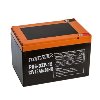 POWER AGM PR6-DZF-15 12V 18Ah