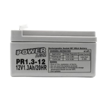 POWER AGM PR1.3-12 12V 1.3Ah