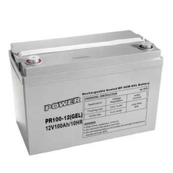 POWER GEL PR100-12 12V 100Ah