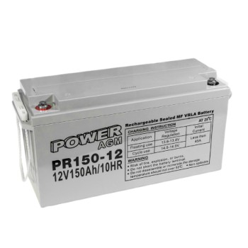 POWER GEL PR150-12 12V 150Ah