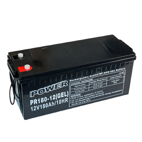 POWER GEL PR180-12 12V 180Ah