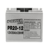 POWER AGM PR20-12 12V 20Ah