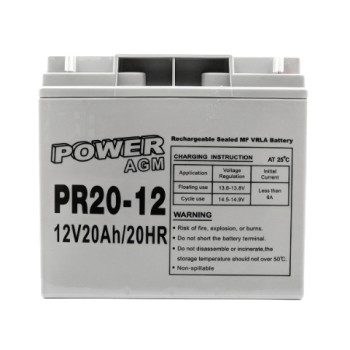 POWER AGM PR20-12 12V 20Ah