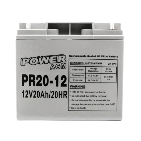 POWER AGM PR20-12 12V 20Ah