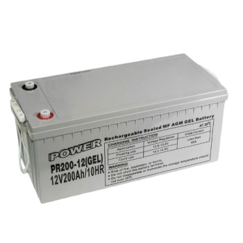 POWER GEL PR200-12 12V 200Ah