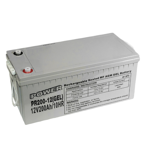 POWER GEL PR200-12 12V 200Ah