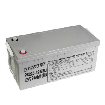 POWER GEL PR220-12 12V 220Ah
