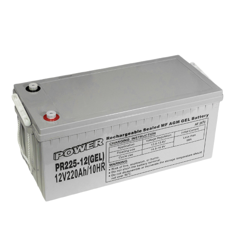 POWER GEL PR220-12 12V 220Ah