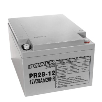 POWER AGM PR28-12 12V 28Ah