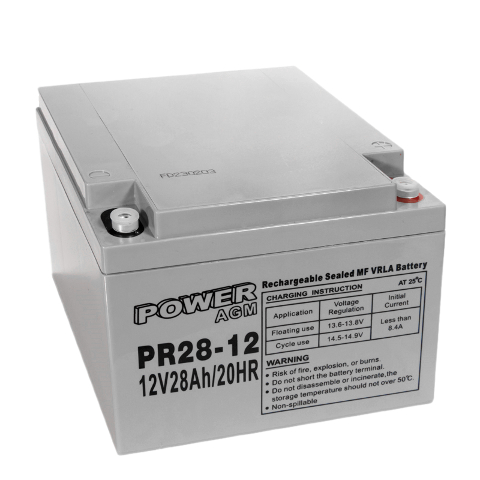 POWER AGM PR28-12 12V 28Ah