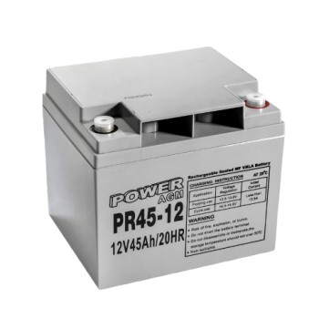 POWER AGM PR45-12 12V 45Ah