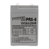 POWER AGM PR5-6 6V 5Ah