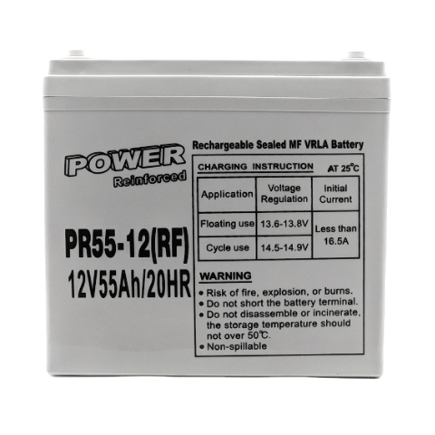 POWER AGM PR55-12 12V 55Ah