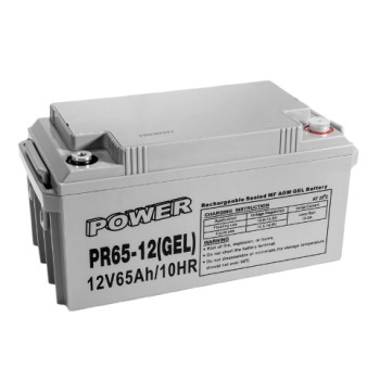 POWER GEL PR65-12 12V 65Ah