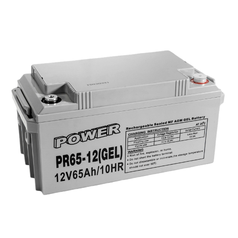 POWER GEL PR65-12 12V 65Ah